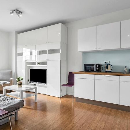 1Br New Apt 20Min Centre Parking Warsaw Exterior photo